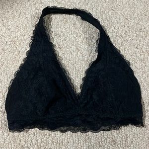 Gilly hicks lace bralette